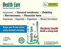 Thumbnail for Cure Herbal Remedies Health Cure Tonic - Distacart