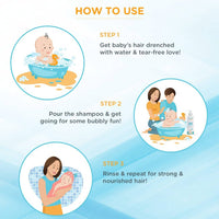 Thumbnail for Mommypure Extra Gentle Tear-Free Baby Shampoo
