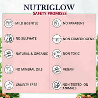 Thumbnail for NutriGlow NATURAL'S English Rose Hydrating Gel - Distacart