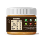 Thumbnail for Oye Healthy! Peanut Butter Natural Creamy - Combo Pack of 2 ( 850gm + 340gm )