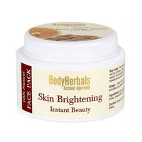 Thumbnail for Bodyherbals Skin Brightening Orange Honey & Almond Face Pack