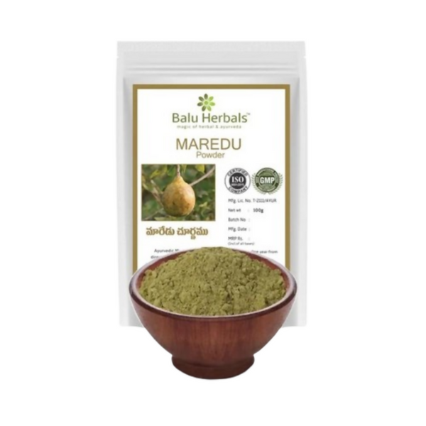 Balu Herbals Bilvam (Maredu) Powder - Distacart