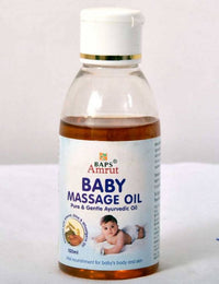 Thumbnail for Baps Amrut Baby Massage Oil