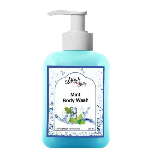 Mirah Belle Mint Body Wash - Distacart