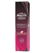 Thumbnail for The Mouth Company Strawberry Toothpaste