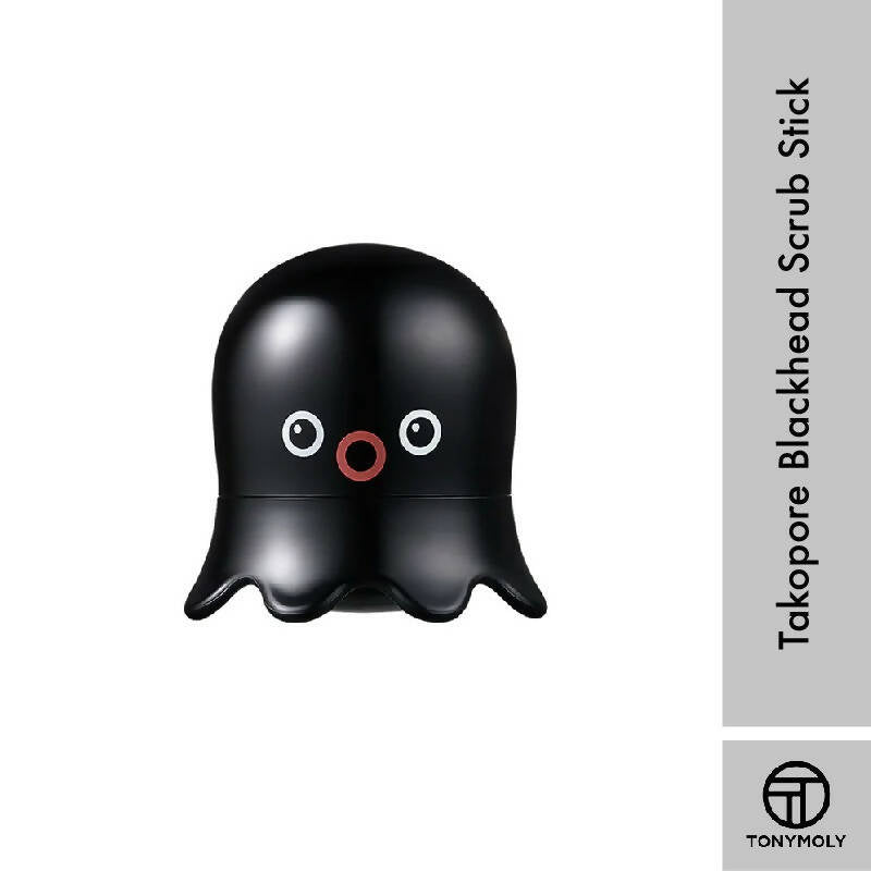 Tonymoly Takopore Blackhead Scrub Stick - Distacart