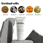 Thumbnail for Detoxie Hydrating & Sanitizing Hand & Cuticle Cream - Distacart