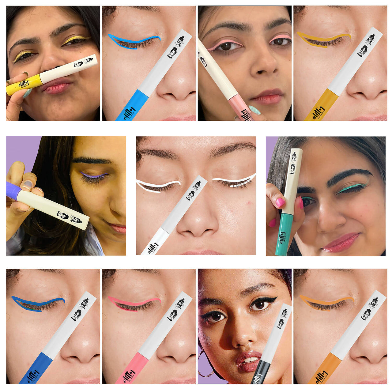 Elitty Eye Gotta Feeling - Art Attack Combo - Distacart