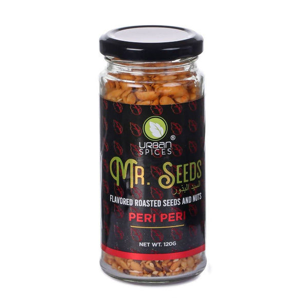 Urban Spices Mr. Seeds Peri Peri - Distacart