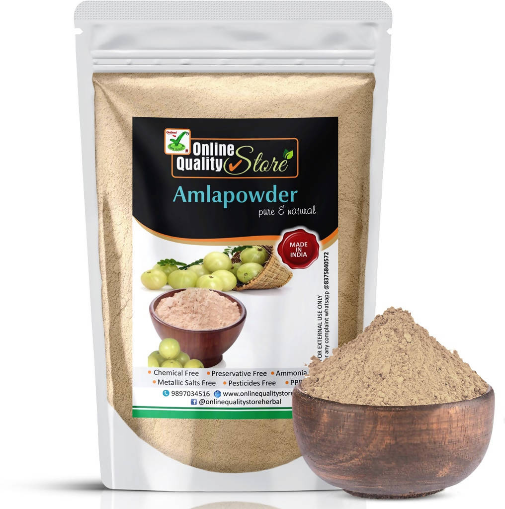 Online Quality Store Amla Powder - Distacart
