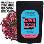 Thumbnail for The Trove Tea - Tulsi Rose Herbal Tea