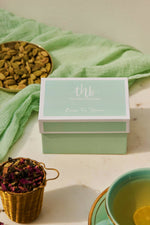 Thumbnail for The Herb Boutique Brass Tea Strainer Basket - Distacart