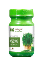 Thumbnail for Siddhagiri's Satvyk Organic Wheatgrass Powder