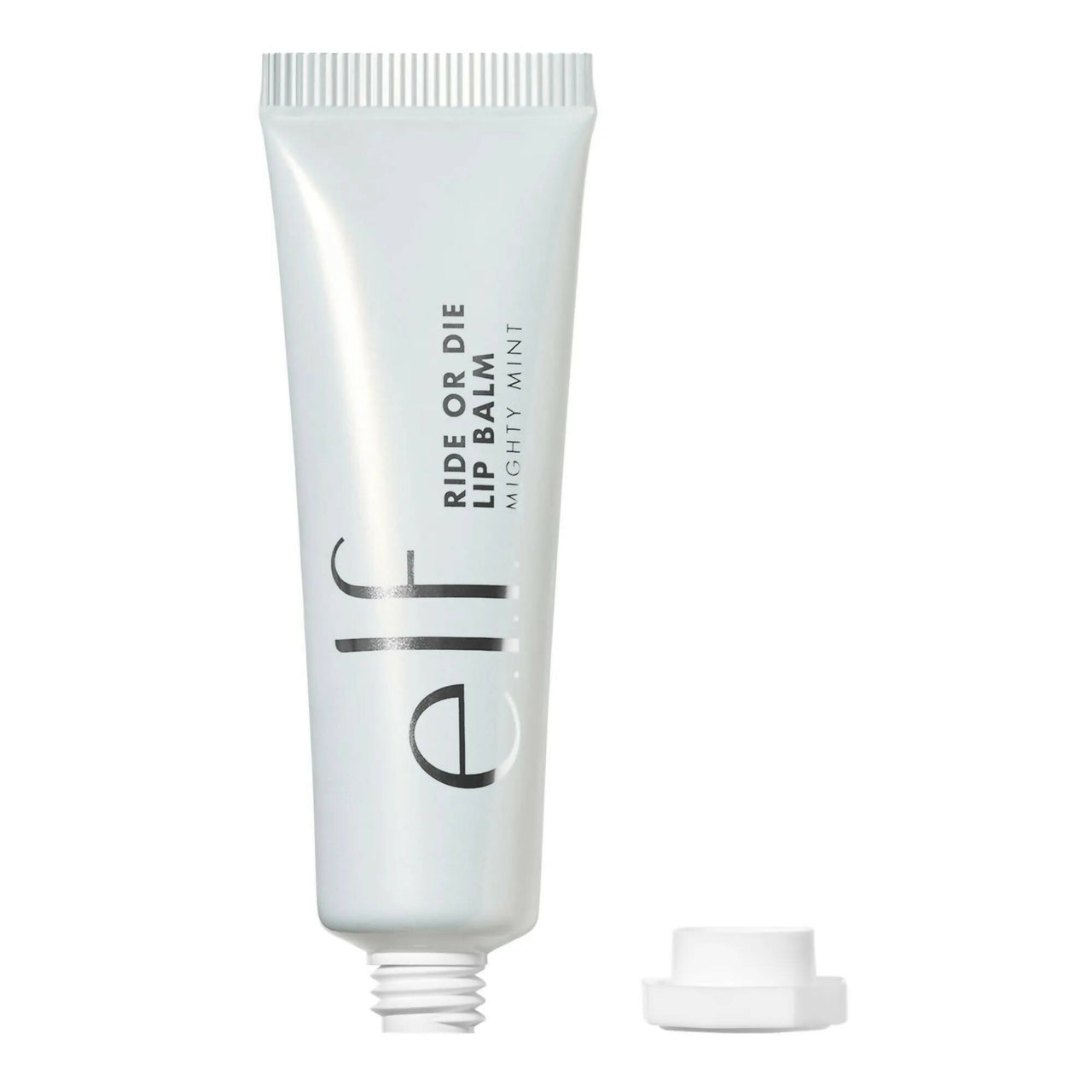 e.l.f. Cosmetics Ride Or Die Lip Balm - Mighty Mint - Distacart