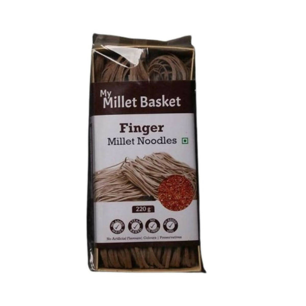 My Millet Basket Finger Millet Noodles - Distacart