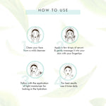 Thumbnail for mCaffeine Vitamin C & Green Tea Face Serum with Hyaluronic Acid - Distacart