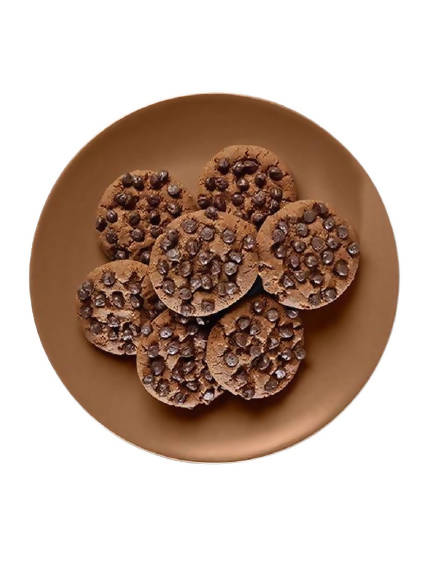 Cafe Niloufer Chocolate Chip Cookies - Distacart