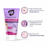 Thumbnail for Oraah Smooth n Sensitive Hair Removal Cream