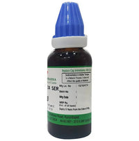 Thumbnail for Hering Pharma Rauwolfia Ser Mother Tincture Q - Distacart