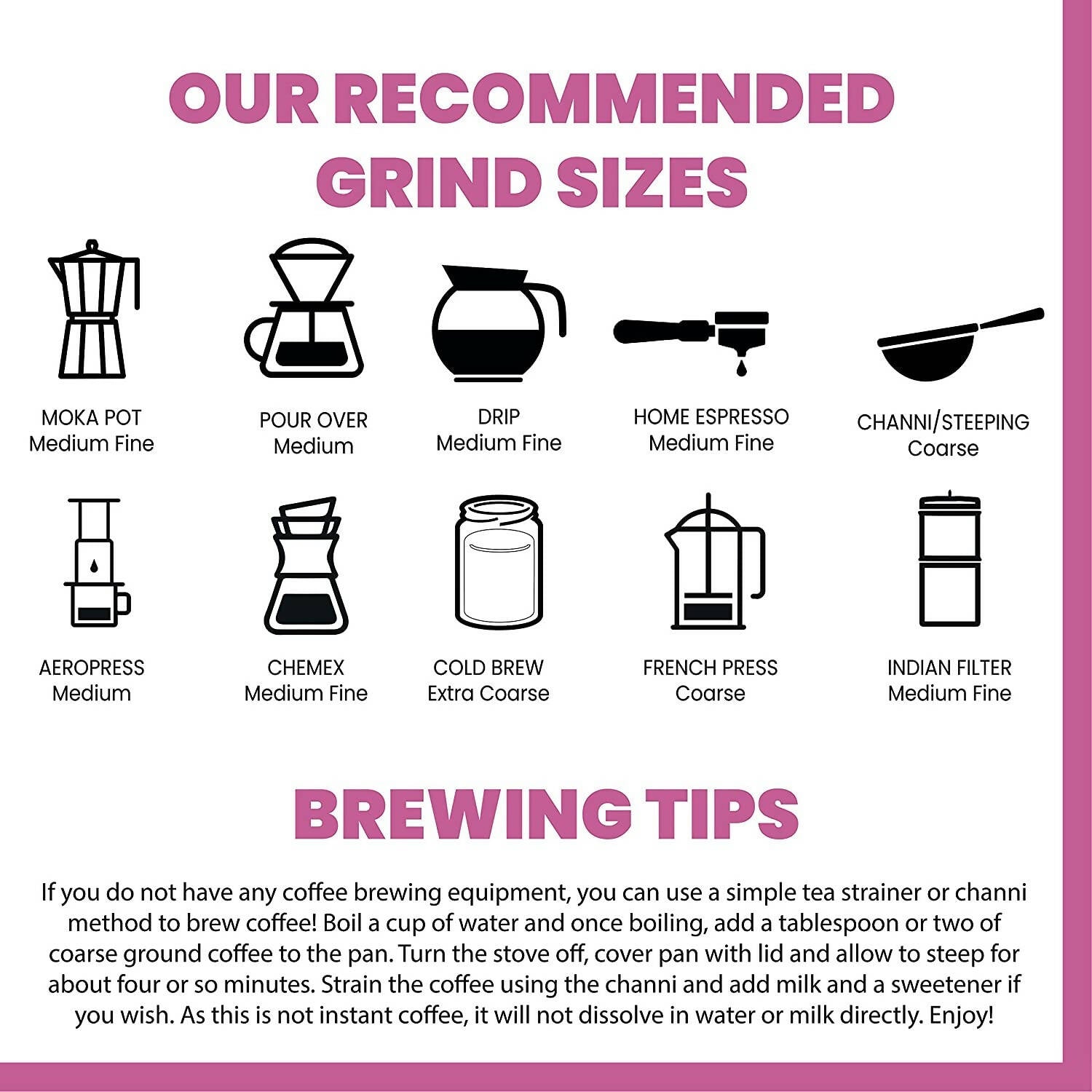 Black Baza Coffee Ficus - Distacart