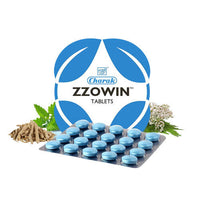 Thumbnail for Charak Pharma Zzowin Tablets