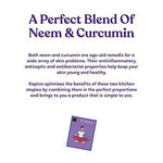 Thumbnail for Kapiva Ayurveda Neem + Skinglow Capsules