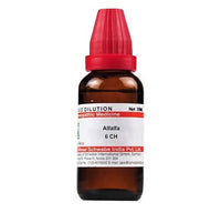 Thumbnail for Dr. Willmar Schwabe India Alfalfa Dilution 6 ch