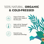 Thumbnail for Kapiva Ayurveda Kerala Virgin Coconut Oil - Distacart