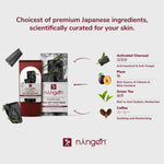 Thumbnail for Ningen Charcoal Peel-Off Face Mask - Distacart