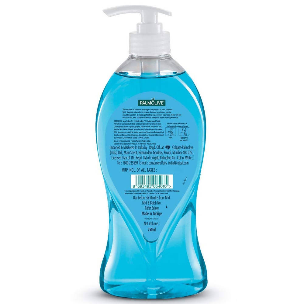 Palmolive Feel the Massage Shower Gel