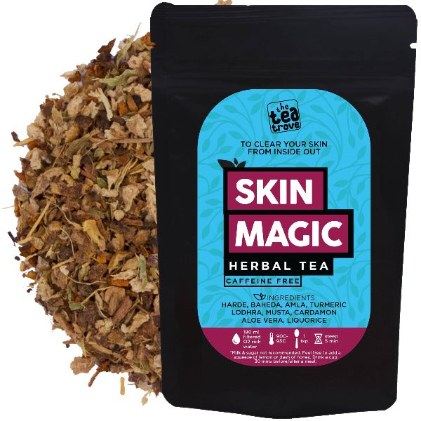 The Trove Tea - Skin Magic Herbal Tea