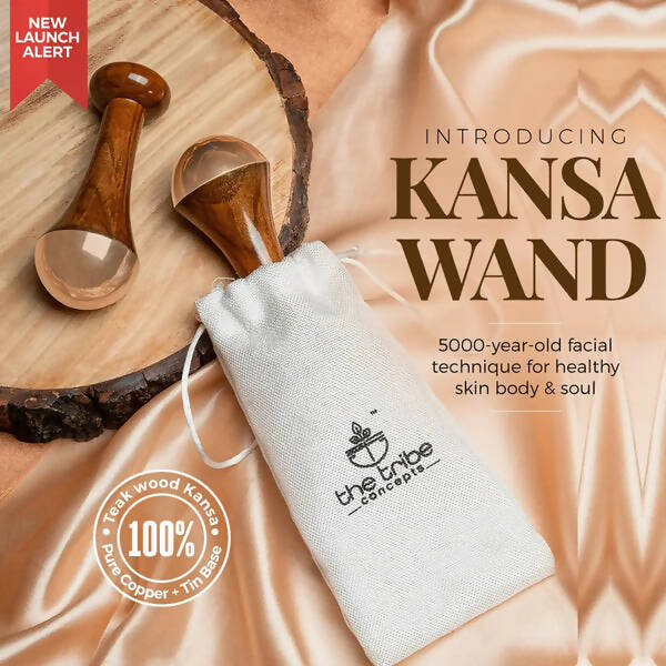 The Tribe Concepts Kansa Wand - Distacart