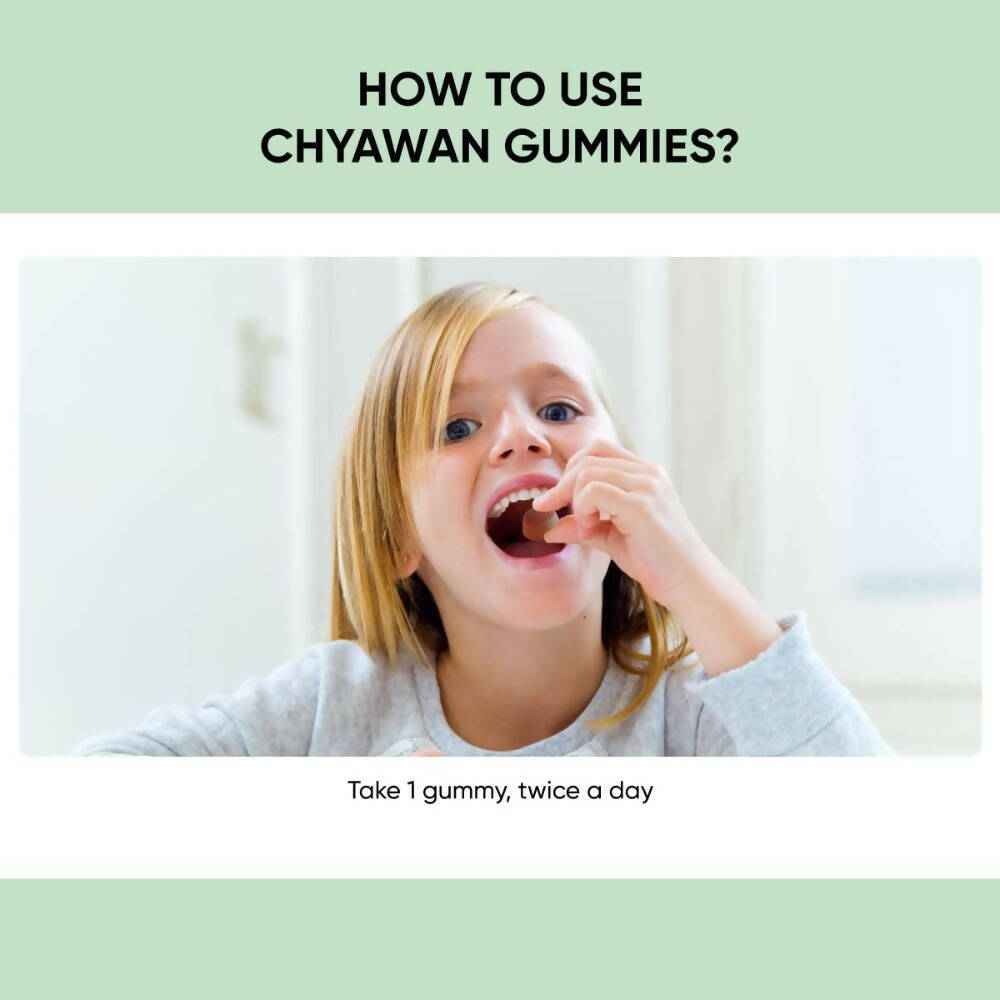 Dr. Vaidya's My Prash Chyawan Gummies - Distacart