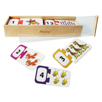 Thumbnail for Matoyi Educational Puzzles Kit (Alphabets & Numbers) - Distacart
