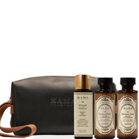 Thumbnail for Kama Ayurveda Himalayan Deodar Hair Care Mini Ritual Combo - Distacart