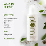Thumbnail for Plum Green Tea Alcohol-Free Toner - Distacart