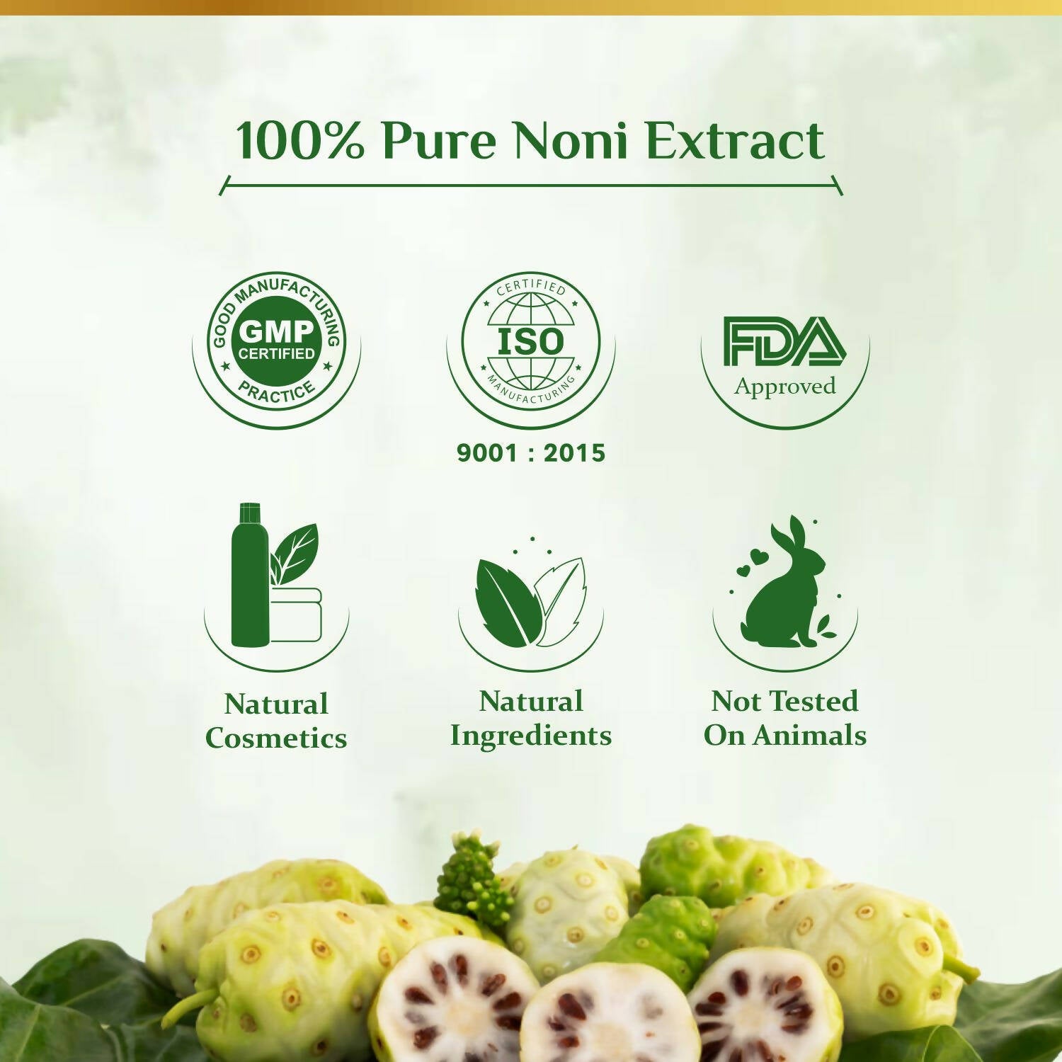 The Dave's Noni Multi Action Face Wash - Distacart