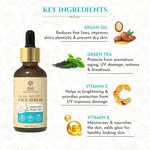 Thumbnail for Khadi Essentials 2% HA + 10% Vitamin C Face Serum - Distacart