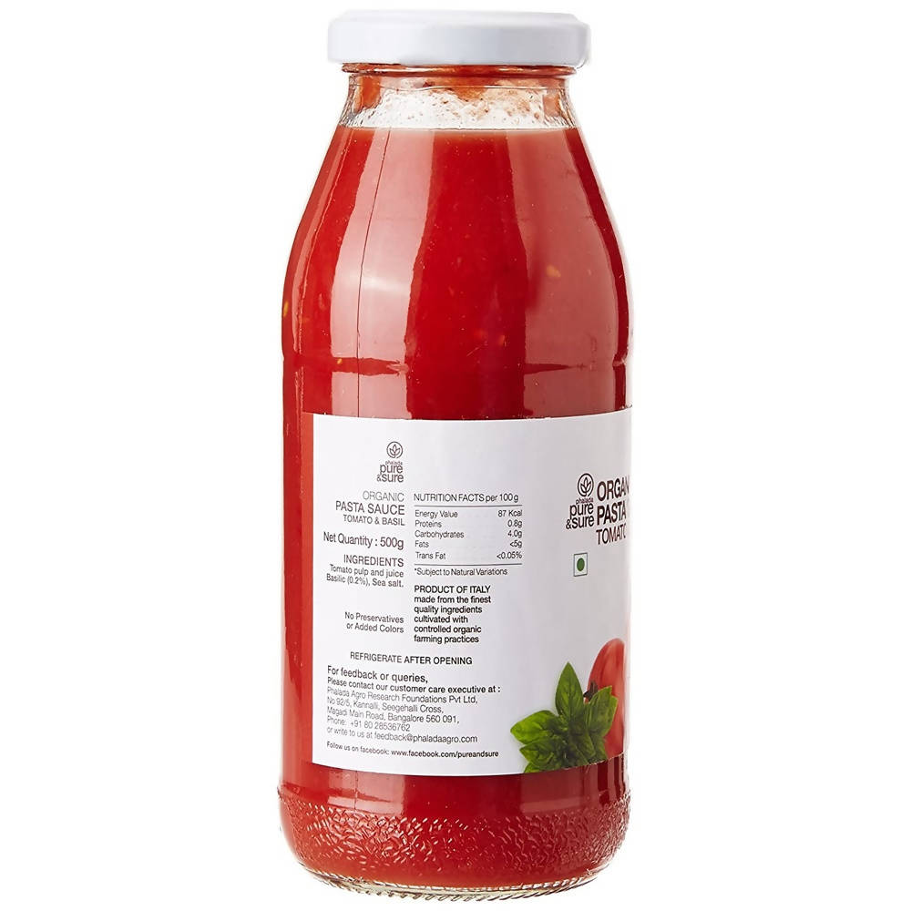 Tomato & Basil