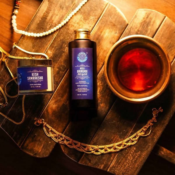 Shesha Ayurveda Shirosamraksha Combo