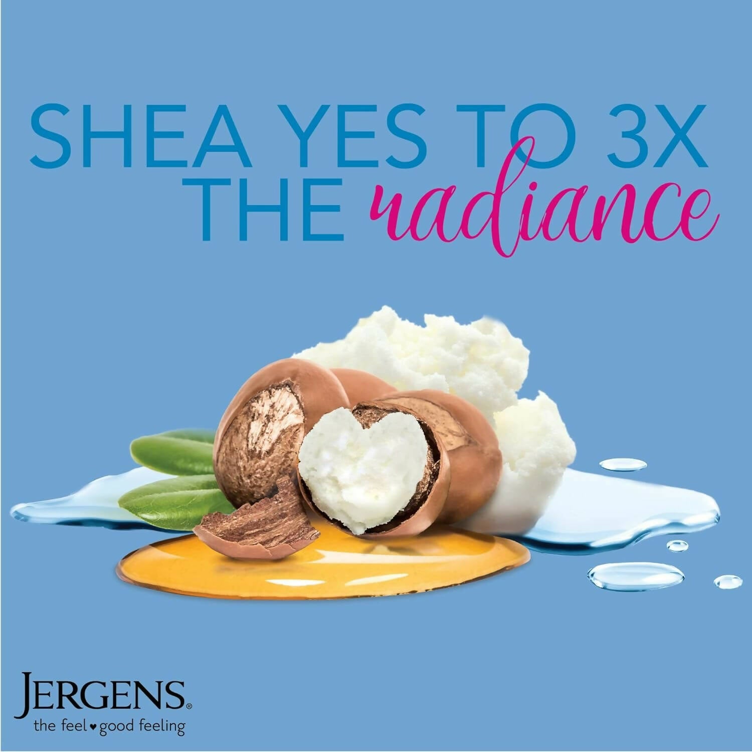 Jergens Wet Skin Moisturizer With Enriching Shea Oil - Distacart