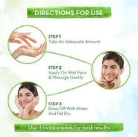 Thumbnail for Mamaearth Multani Mitti Face Wash With Multani Mitti & Bulgarian Rose - Distacart