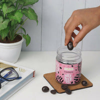 Thumbnail for Dibha Ruchoks - Cranberry Dragees Chocolate Coated - Distacart