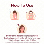 Thumbnail for Ningen Fuller’s Earth Facial Glow Mask - Distacart