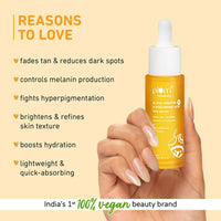 Thumbnail for Plum 2% Alpha Arbutin & Hyaluronic Acid Face Serum - Distacart