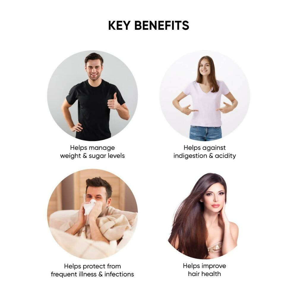 Dr. Vaidya's Triphala Juice - Distacart