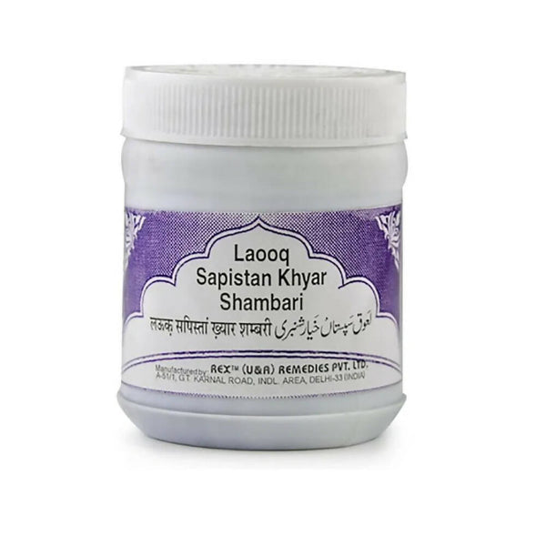 Rex Remedies Laooq Sapistan Khyar Shambari - Distacart