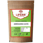 Thumbnail for Liferr Ashwagandha Leaves Withania Somnifera