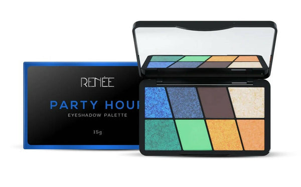Renee Eyeshadow Palette - Party Hour - Distacart