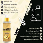 Thumbnail for The Natural Wash Banana Hair Conditioner